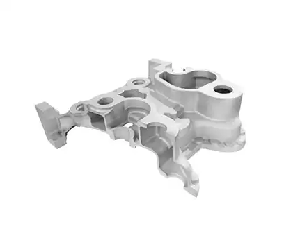 How Low Pressure Die Casting Works?